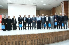 AYET VE HADİS EZBERLEME YARIŞMASI BÖLGE FİNALİ ERZİNCAN’DA GERÇEKLEŞTİRİLDİ