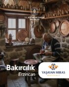 BAKIR USTALARI YAŞAYAN MİRAS FESTİVALİ’NDE BULUŞUYOR