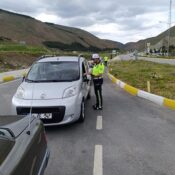 “BİR KURAL BİR ÖMÜR” PROJESİ KAPSAMINDA 1450 KİŞİYE TRAFİK EĞİTİMİ