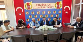 CHP ELAZIĞ MİLLETVEKİLİ GÜRSEL EROL’DAN EGC’YE ZİYARET