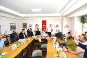 DGF’DE İRFAN TARAKÇIOĞLU DÖNEMİ