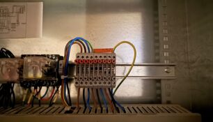 DM4 BÖLGESİNDE ENERJİ ALTYAPISI MODERNİZE EDİLDİ