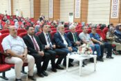 DOÇ. DR. BURHAN İŞLİYEN’DEN “HZ. PEYGAMBER VE AİLE AHLÂKI” KONULU KONFERANS