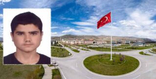 EBYÜ ÖĞRENCİSİ HARÇLIĞINI ÇIKARMAK İÇİN ÇALIŞTIĞI İNŞAATTA CAN VERDİ