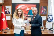 EBYÜ, TURİZMDE “DAHA İYİ BİR DÜNYA” İÇİN İSTANBUL’DA BULUŞTU
