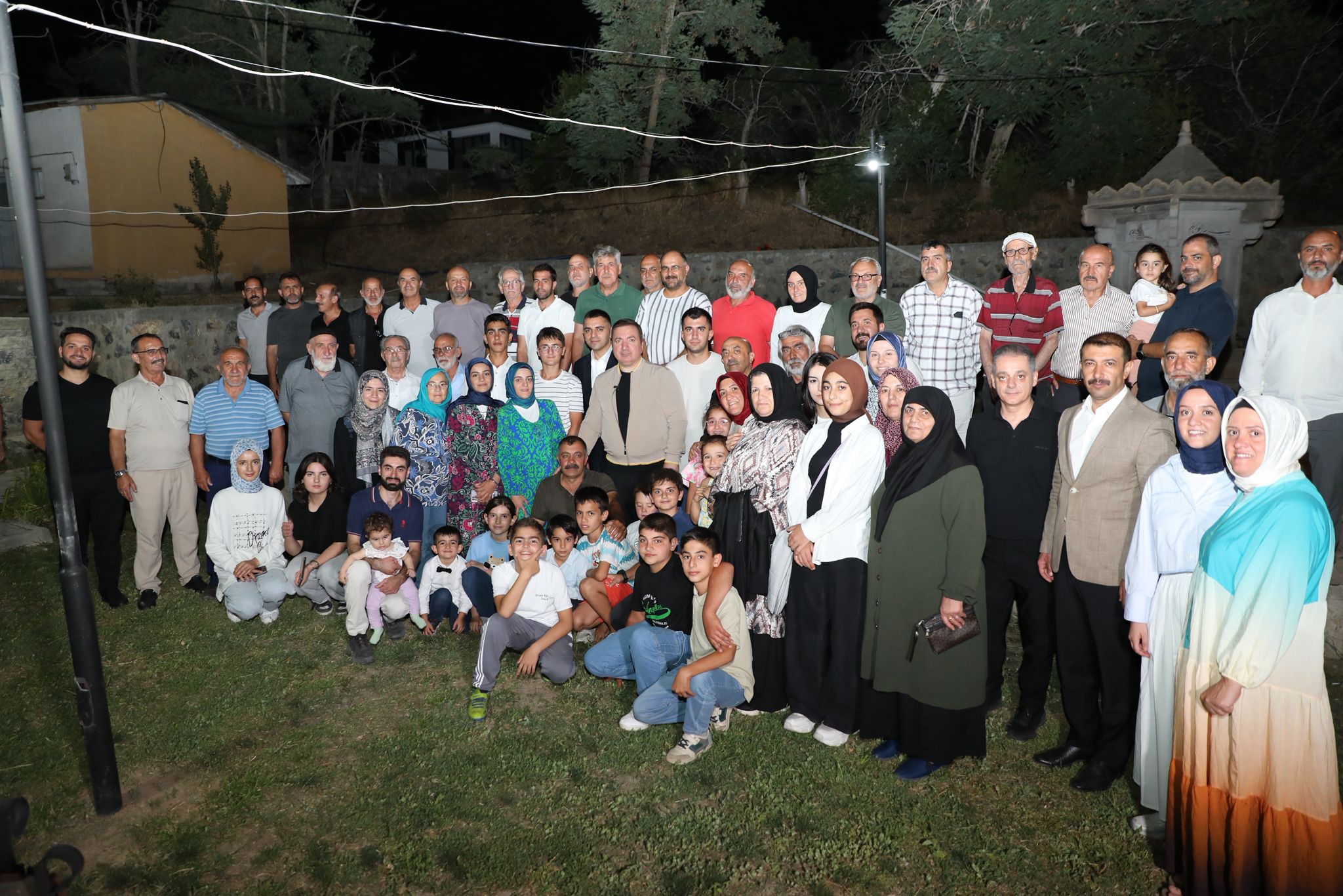 EKMEKLİ KÖYÜ’NDE KADIN KOOPERATİFİ KURULUYOR