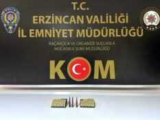 EMNİYET MÜDÜRLÜĞÜ’NDEN KAÇAKÇILIK VE ORGANİZE SUÇLARA KARŞI KARARLI MÜCADELE