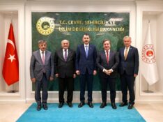 ERZİNCAN MERKEZ ÇARŞISI KENTSEL DÖNÜŞÜMLE YENİDEN HAYAT BULUYOR