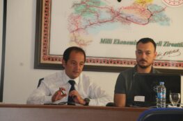 ERZİNCAN TARIMINDA YOL HARİTASI BELİRLENDİ