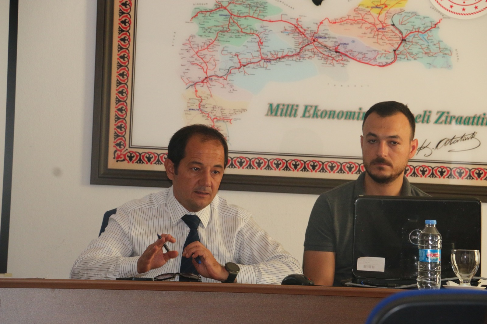 ERZİNCAN TARIMINDA YOL HARİTASI BELİRLENDİ