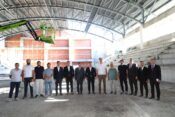 ERZİNCAN’A ÇOK AMAÇLI 1000 KİŞİLİK SPOR SALONU
