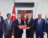 ERZİNCAN’A SPORDA BÜYÜK YATIRIM HAMLESİ