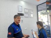 56 KUAFÖRE ZABITA DENETİMİ