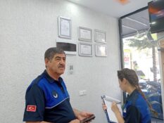 56 KUAFÖRE ZABITA DENETİMİ
