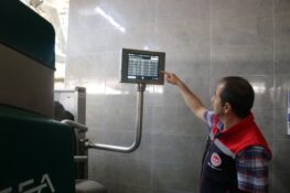 ERZİNCAN’DA BİR İLK: SÜT SAĞIM ROBOTU HİZMETE GİRDİ