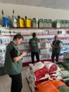 ERZİNCAN’DA GÜBRE BAYİLERİNE SIKI DENETİM