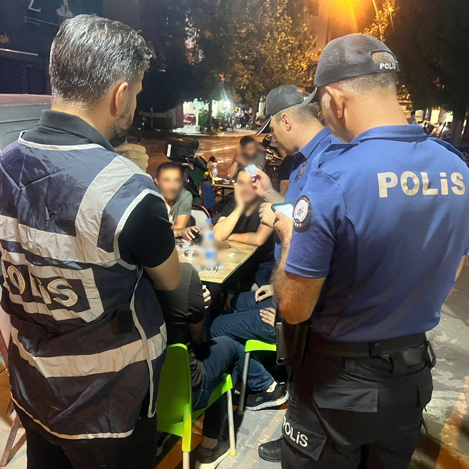 ERZİNCAN’DA “HUZUR24” DENETİMİ