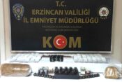 ERZİNCAN’DA KAÇAKÇILIĞA GEÇİT YOK