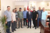 ERZİNCAN’DA KKYDP 16. ETAP PROJELERİ İÇİN SÖZLEŞMELER İMZALANDI