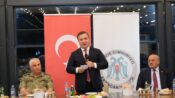 ERZİNCAN’DA KOMUTANLARA VEDA PROGRAMI DÜZENLENDİ