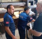 ERZİNCAN BELEDİYESİ ZABITA EKİPLERİNDEN DÜZENLİ DENETİM