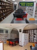 GENÇLERE ÖZEL KİTAP KAFE PROJESİ HAYATA GEÇTİ