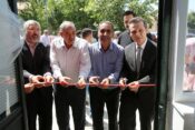 HAYIRSEVERİN YAPTIRDIĞI KUR’AN KURSU TÖRENLE AÇILDI