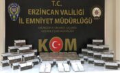 KAÇAK MAKARON OPERASYONU