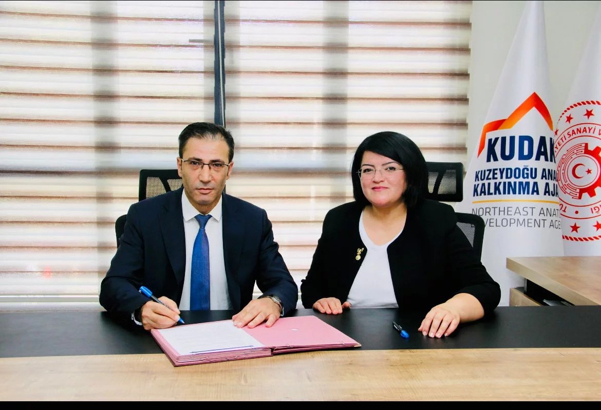 KADIN VE AİLE ÇALIŞMALARI MERKEZİNİN PROJESİNE KUDAKA DESTEĞİ