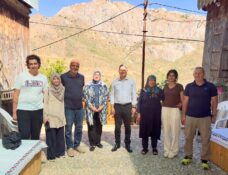 KAYMAKAM EMİRHAN ARIKAN’DAN KEMAV KÜLTÜR EVİ VE MÜZESİ’NE ZİYARET