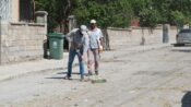 KAZIM KARABEKİR MAHALLESİ’NDE TEMİZLİK ÇALIŞMASI SÜRÜYOR