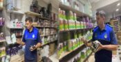 KOZMETİK ÜRÜN SATIŞ NOKTALARINA DENETİM