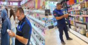 KOZMETİK ÜRÜN SATIŞ YERLERİNE ORTAK DENETİM
