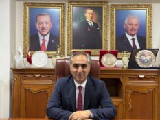 BAŞKAN OKUMUŞ’TAN 30 AĞUSTOS ZAFER BAYRAMI MESAJI