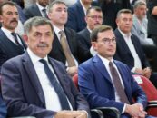 MHP ERZİNCAN HEYETİ TOKAT’TA MİLLİ BİRLİK VE DAYANIŞMA BULUŞMASINA KATILDI