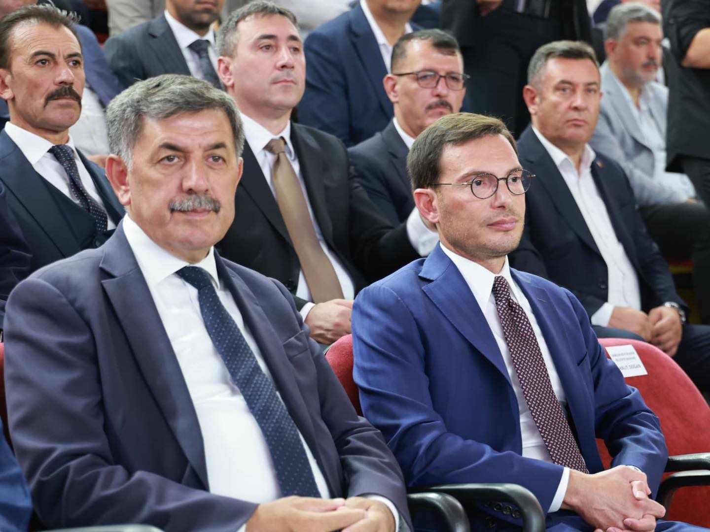 MHP ERZİNCAN HEYETİ TOKAT’TA MİLLİ BİRLİK VE DAYANIŞMA BULUŞMASINA KATILDI