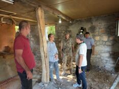 OCAK KÖYÜ’NÜN TARİHİ FIRINI RESTORE EDİLİYOR