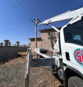 OSB’DE HAT BAKIM ÇALIŞMALARI TAMAMLANDI