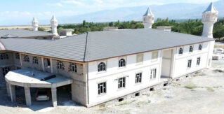 TERZİBABA KÜLLİYESİ AÇILIYOR