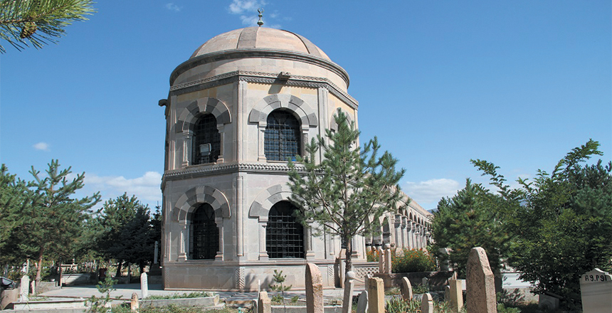 TERZİBABA KÜLLİYESİ KAPILARINI AÇIYOR