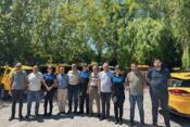 TİCARİ TAKSİ DURAKLARINDA BİLGİLENDİRME ÇALIŞMASI