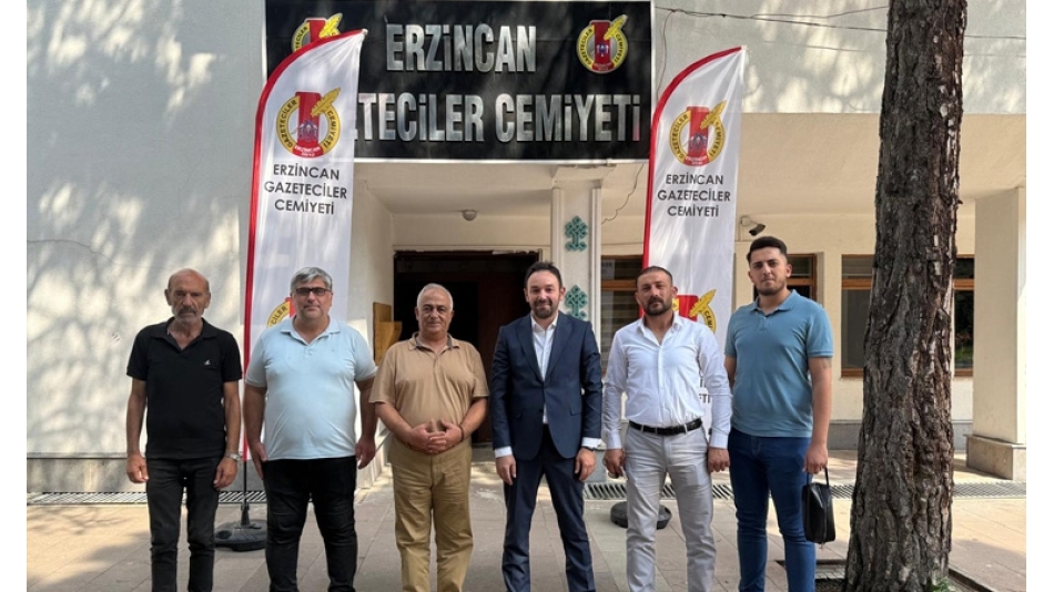 ZAFER PARTİSİ’NDEN EGC’YE ZİYARET