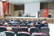2025 YILI EYLÜL AYI MUTAT PERSONEL TOPLANTISI GERÇEKLEŞTİRİLDİ