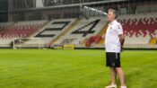 24 ERZİNCANSPOR TEKNİK DİREKTÖR FATİH AZAK İLE YOLLARI AYIRDI