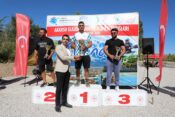 AKARSU SLALOM KANO TÜRKİYE KUPASI ERZİNCAN’DA TAMAMLANDI