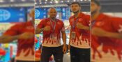 AVRUPA KİCKBOKS ŞAMPİYONASI’NDAN ERZİNCANLI SPORCUDAN BRONZ MADALYA