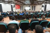 BELEDİYE PERSONELİNE KVKK VE BİLGİ GÜVENLİĞİ EĞİTİMİ VERİLDİ