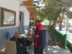 ÇAĞLAYAN BELDESİ’NDE HASAT ÖNCESİ DENETİM VE BİLGİLENDİRME ÇAĞRISI