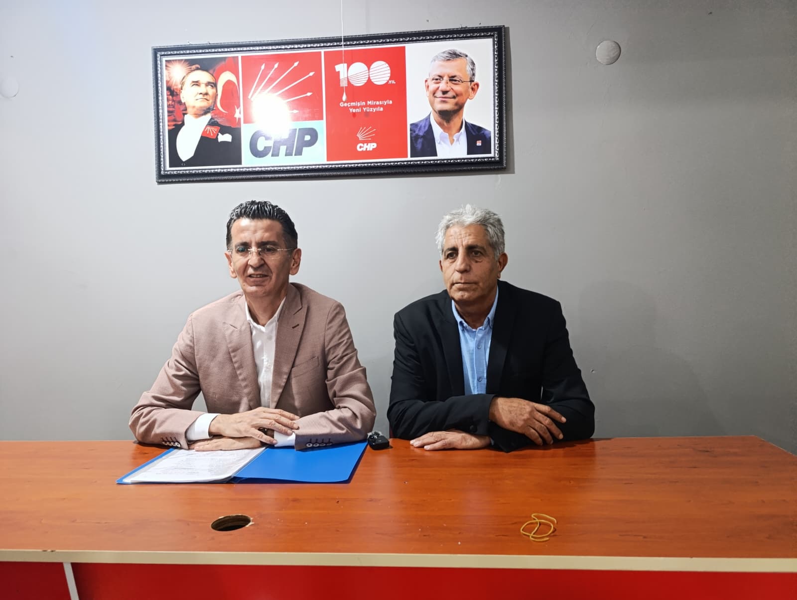 CHP’DEN 4 EYLÜL AÇIKLAMSI: “MÜCADELEMİZDEN BİR ADIM GERİ ATMIYORUZ”