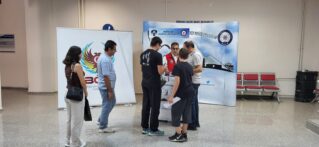 EBYÜ ÖĞRENCİLERİ TERÖRE KARŞI BİLİNÇLENDİRİLİYOR